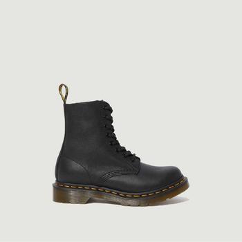 dr. martens pascal wanama, Dr. Martens | 1460 Pascal Boots Black Virginia Dr. Martens商品图片 