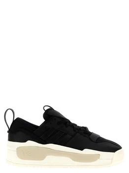 Y-3 | Rivalry Sneakers White/Black 7.0折
