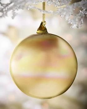 Jim Marvin | Oatmeal Pearl Glass Ornament,商家Neiman Marcus,价格¥345