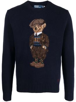 推荐Polo bear jumper商品