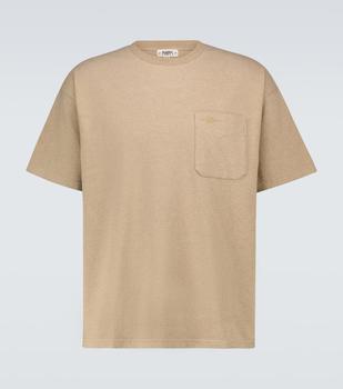 推荐Short-sleeved pocket T-shirt商品