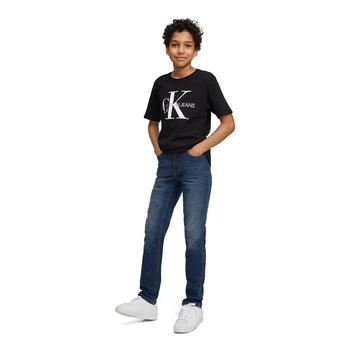 Calvin Klein | 大童款 棉质T恤,商家Macy's,价格¥191