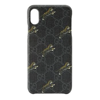 Gucci | Gucci Soft GG Supreme Tigers iPhone XS Max Case,商家stork,价格¥975