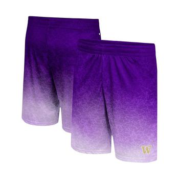 推荐Men's Purple Washington Huskies Walter Shorts商品