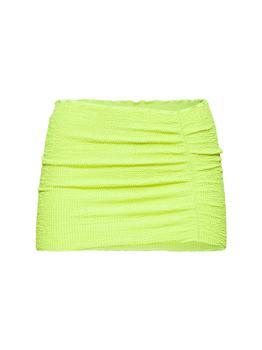 推荐Dara Ruched 2-in-1 Top/mini Skirt商品