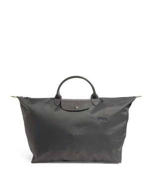 Longchamp | Extra Large Le Pliage Green Travel Bag 