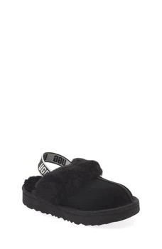 UGG | Funkette Water Resistant Genuine Shearling Trim Clog,商家Nordstrom Rack,价格¥365