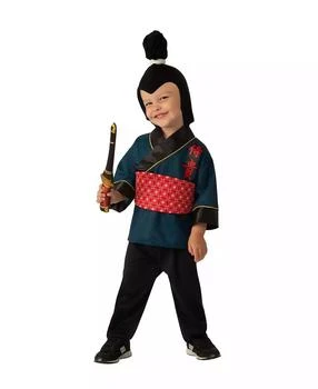 BuySeasons | Baby Boys Samurai Deluxe Costume,商家Macy's,价格¥235