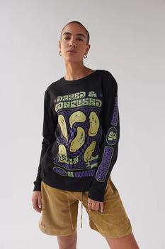 Urban Outfitters | Dazed & Confused Long Sleeve Tee商品图片,5.1折