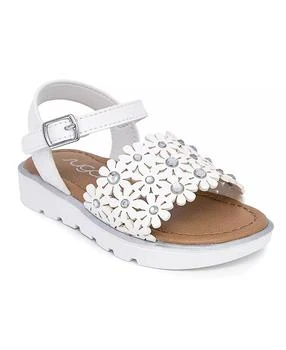 Sugar | Toddler Girls Ainslie Open Toe Flat Sandal,商家Macy's,价格¥162