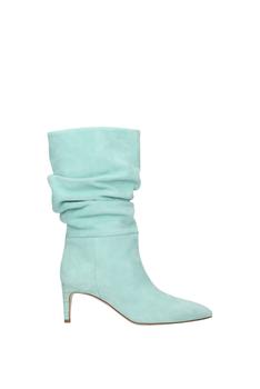 推荐Boots Suede Green Water商品