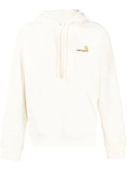 Carhartt WIP | CARHARTT WIP HOODED AMERICAN SCRIPT SWEATSHIRT 6.6折