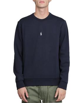 Ralph Lauren | Polo Ralph Lauren Logo Embroidered Crewneck Sweatshirt商品图片,7.6折