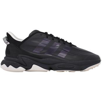 推荐Adidas Ozweego Celox Black/Grey  GZ7277 Men's商品