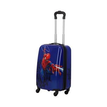 Ful | Marvel Ful Spiderman web Kids 21" Luggage,商家Premium Outlets,价格¥820