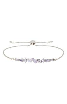 Vince Camuto, Vince Camuto | MIX GLASS STONE SLIDER BR商品图片 4.7折