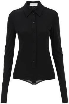 商品Pera viscose shirt bodysuit图片