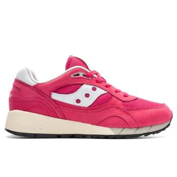 Saucony | Shadow 6000 - Red/White 
