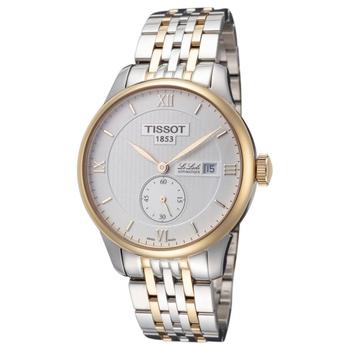 美国手表机械, Tissot | T-Classic系列 男士机械手表 39.3mm--T0064282203801 商品图片 5.8折×额外9折, 额外九折