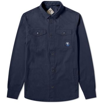barbour代购, Barbour | Barbour Beacon Twill Overshirt商品图片 