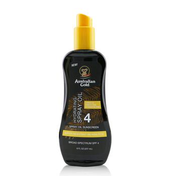巴伯尔防晒, Australian Gold | Australian Gold 保湿防晒喷雾 SPF4 237ml/8oz商品图片 