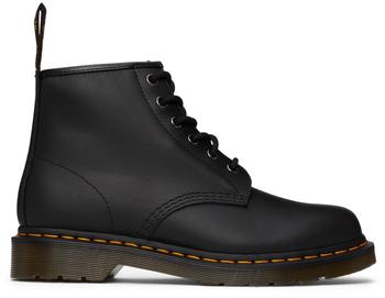 dr. martens nappa, Dr. Martens | Nappa 101 Boots商品图片 6.5折