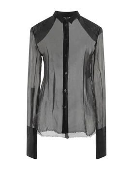 MASNADA | Silk shirts & blouses,商家YOOX,价格¥547