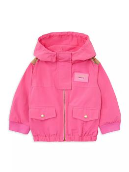 Burberry | Baby Girl's & Little Girl's Marina Hooded Jacket商品图片,