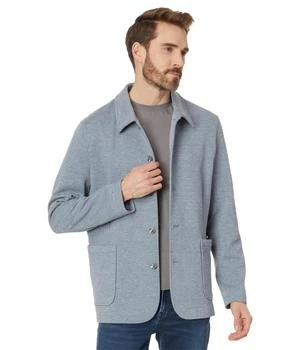 Johnston & Murphy | Xcflex Knit Full Button Blazer,商家Zappos,价格¥1715