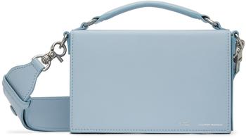 商品AMI | Blue Lunch Box Bag,商家SSENSE,价格¥2825图片