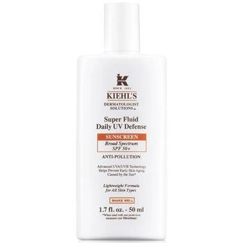 Kiehl's | Dermatologist Solutions Super Fluid Daily UV Defense, 1.7 oz. 独家减免邮费