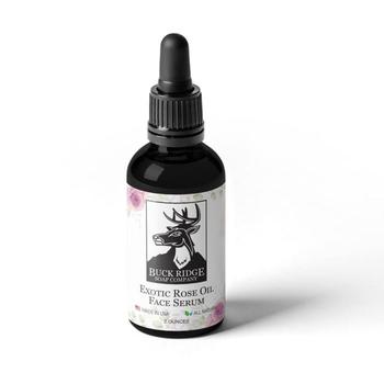 精华油, Buck Ridge Soap Company | Exotic Rose Oil Face Serum商品图片 