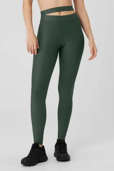 Alo | Airlift High-Waist All Access Legging - Dark Cactus 6.9折