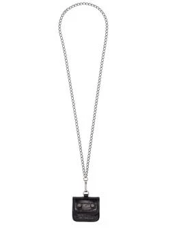 Balenciaga | Airpods Case W/chain,商家LUISAVIAROMA,价格¥4066