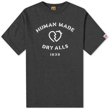 推荐Human Made Military Logo T-Shirt商品