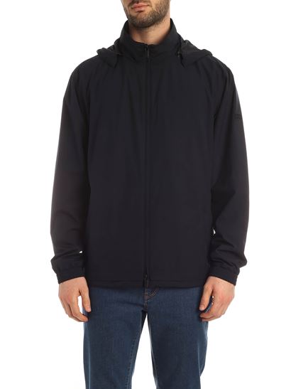 推荐Z Zegna 男蓝色男士夹克 VU019-Z078-B09商品