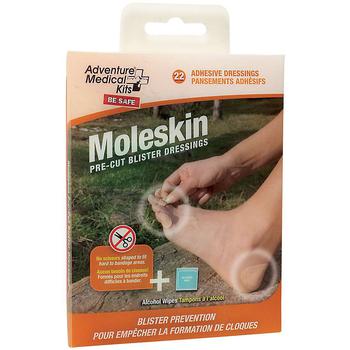 商品Adventure Medical Kits | Adventure Medical Kits Moleskin,商家Moosejaw,价格¥53图片