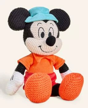 Disney | Macy's | Mickey Mouse Small Knit Plush, Macy's Exclusive,商家Macy's,价格¥184