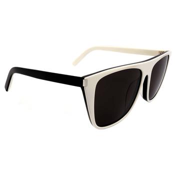推荐Grey Square Unisex Sunglasses SL 1/F-006商品
