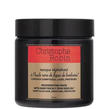 商品Christophe Robin | 秀发焕活刺梨发膜 250ml,商家LookFantastic US,价格¥126图片