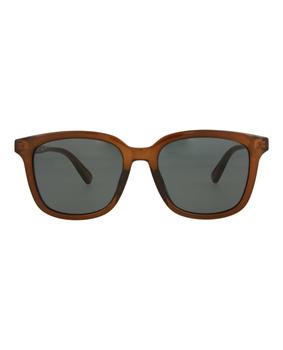 商品Gucci | Gucci Square-Frame Acetate Sunglasses,商家Maison Beyond,价格¥818图片