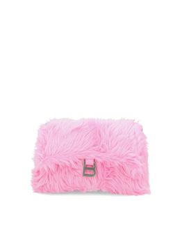 Balenciaga | Balenciaga Downtown Fake Fur XS Shoulder Bag商品图片,9.6折