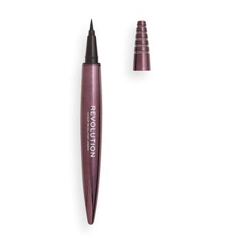 商品Makeup Revolution | Makeup Revolution Renaissance Eyeliner Brown,商家SkinStore,价格¥49图片
