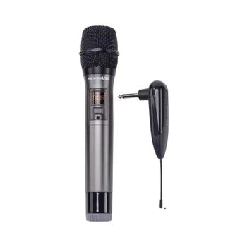 Karaoke USA | WM900 900 MHz UHF Wireless Microphone,商家Macy's,价格¥298