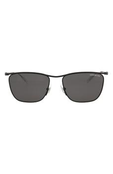 推荐55mm Pilot Sunglasses商品