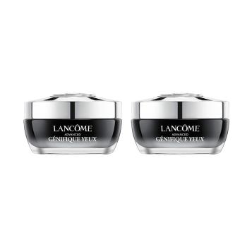 推荐【2件包邮装】LANCOME/兰蔻 小黑瓶发光眼霜 肌底精华眼霜 15ml*2商品