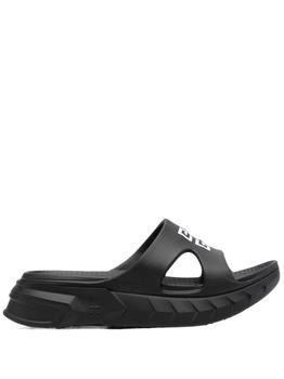 纪梵希鞋, Givenchy | Givenchy Women's Black Other Materials Sandals商品图片 