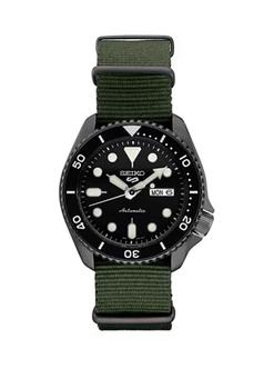 推荐Men's Sports Black DIal Watch商品