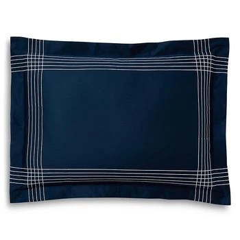 Ralph Lauren | Handkerchief Sateen Standard Sham, 28" x 20",商家Bloomingdale's,价格¥826