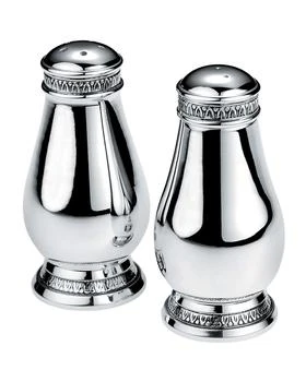 Christofle | Malmaison Salt & Pepper Shakers,商家Neiman Marcus,价格¥3612